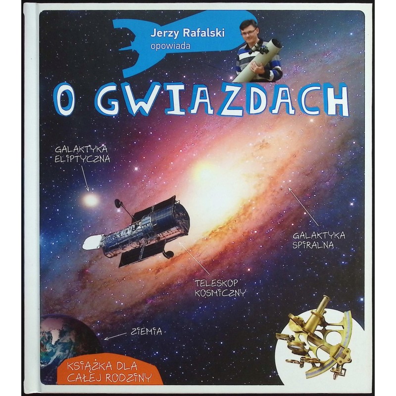 O gwiazdach Jerzy Rafalski