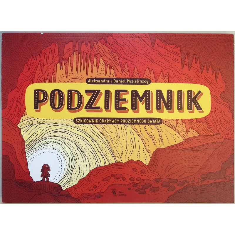 Podziemnik Aleksandra Mizielińska, Daniel Mizieliński