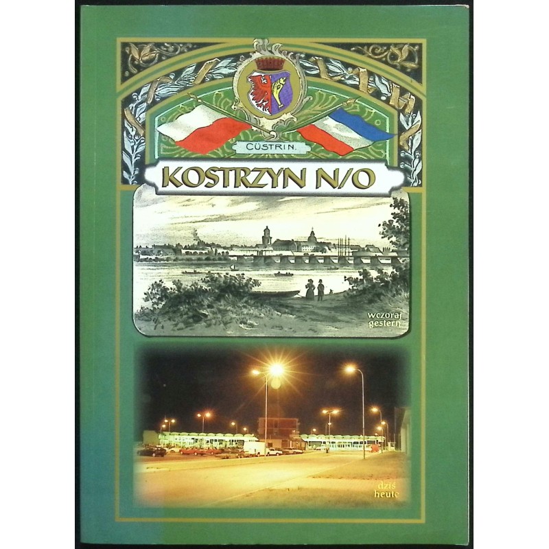 Kostrzyn nad odrą