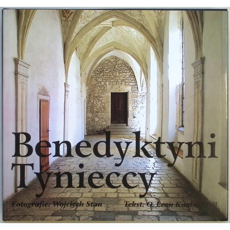 Benedyktyni Tynieccy O. Leon Knabit