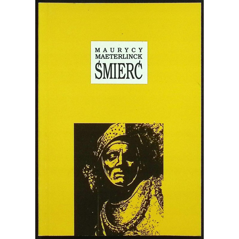 Śmierć Maurycy Maeterlinck