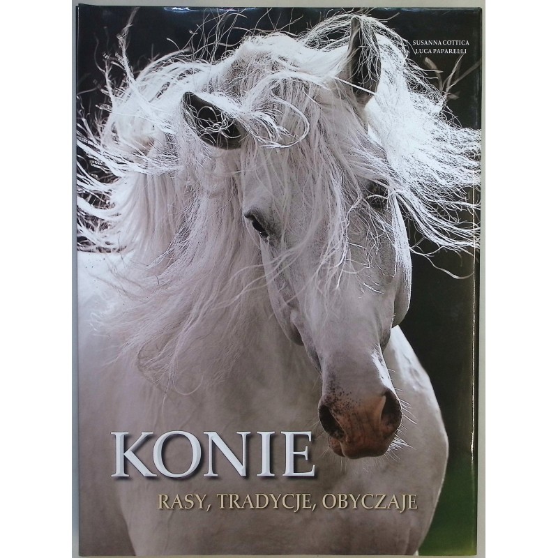 Konie Luca Paparelli, Susanna Cottica