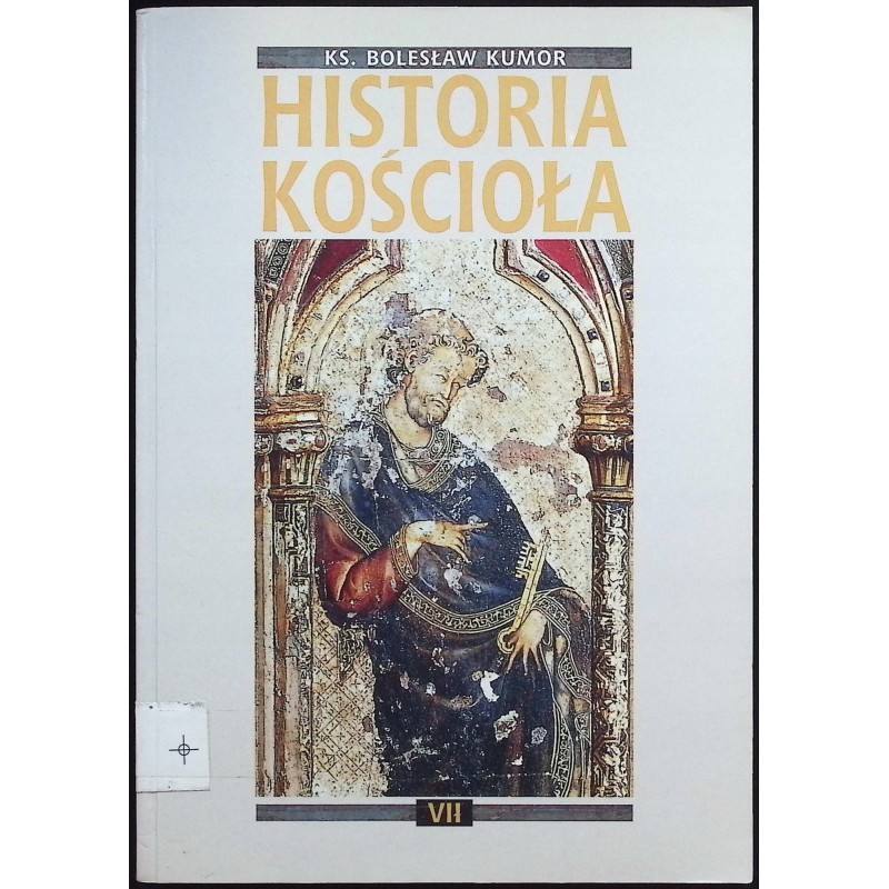 Historia kościoła Bolesław Kumor