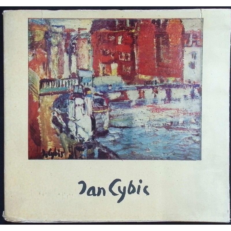 Jan Cybis katalog wystawy