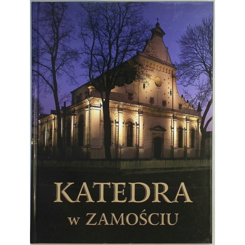 Katedra w Zamościu