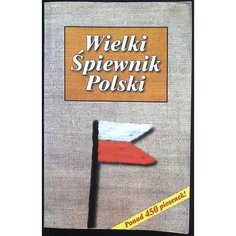 Wielki śpiewnik Polski Ewa Wozowska