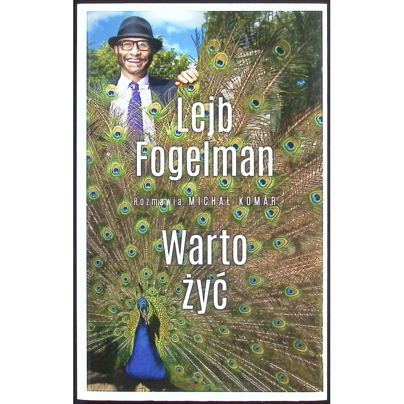 Warto żyć Lejb Fogelman