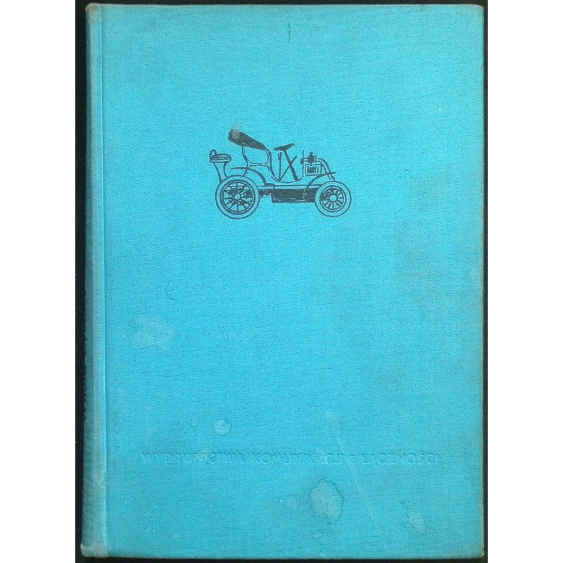 Dzieje samochodu Witold Rychter