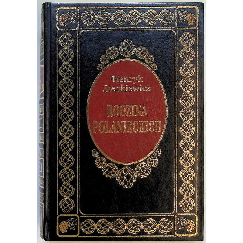 Rodzina Połanieckich Henryk Sienkiewicz