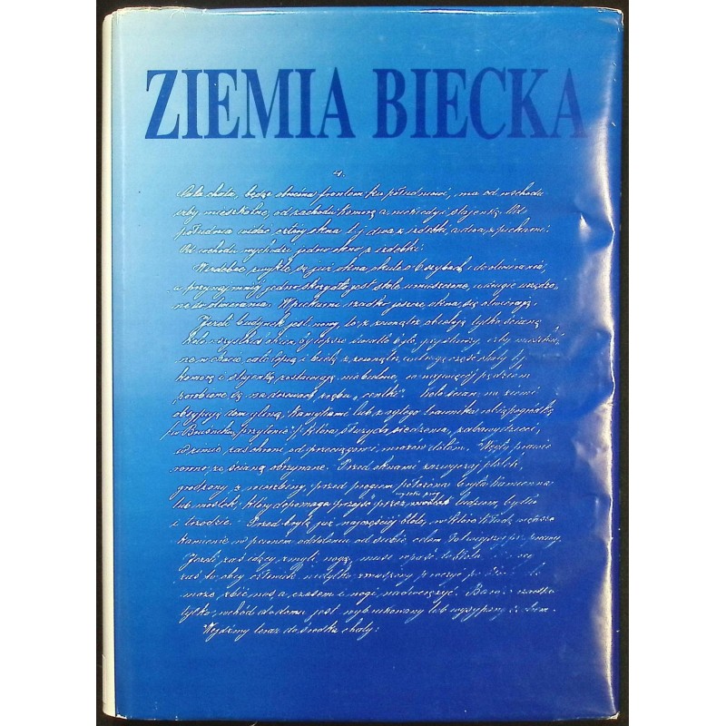Ziemia Biecka Lud polski w powiatach gorlickim i grybowskim Seweryn Udziela