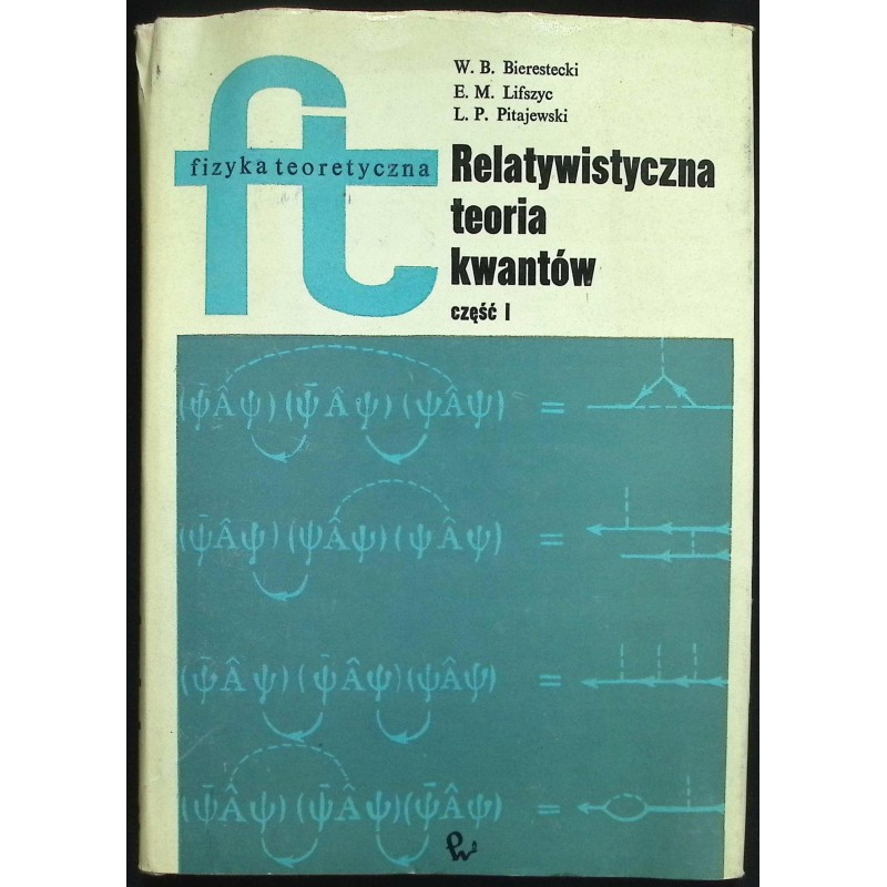 Relatywistyczna teoria kwantów