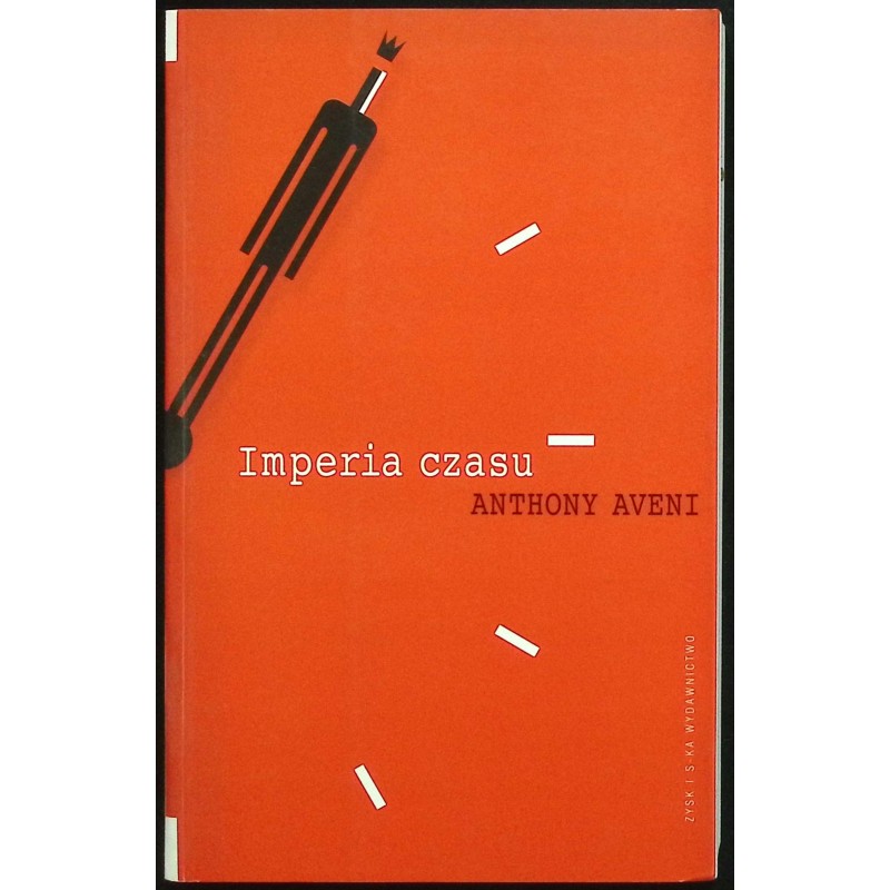 Imperium czasu Anthony Aveni