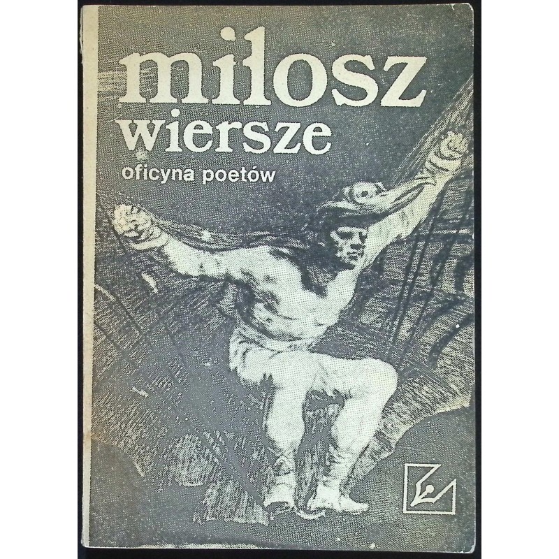 Miłosz wiersze. Oficyna poetów