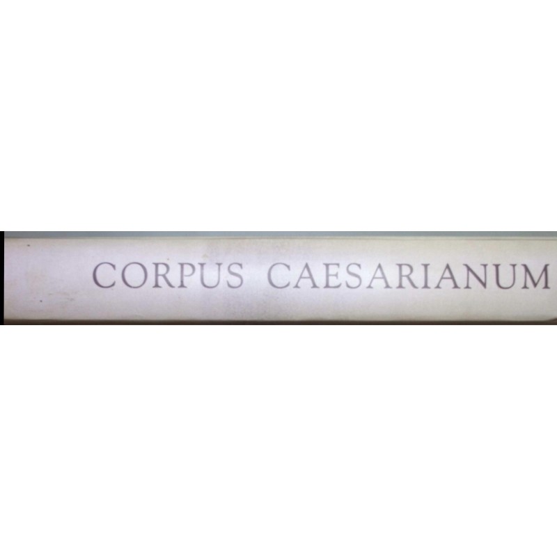 Corpus caesarianum
