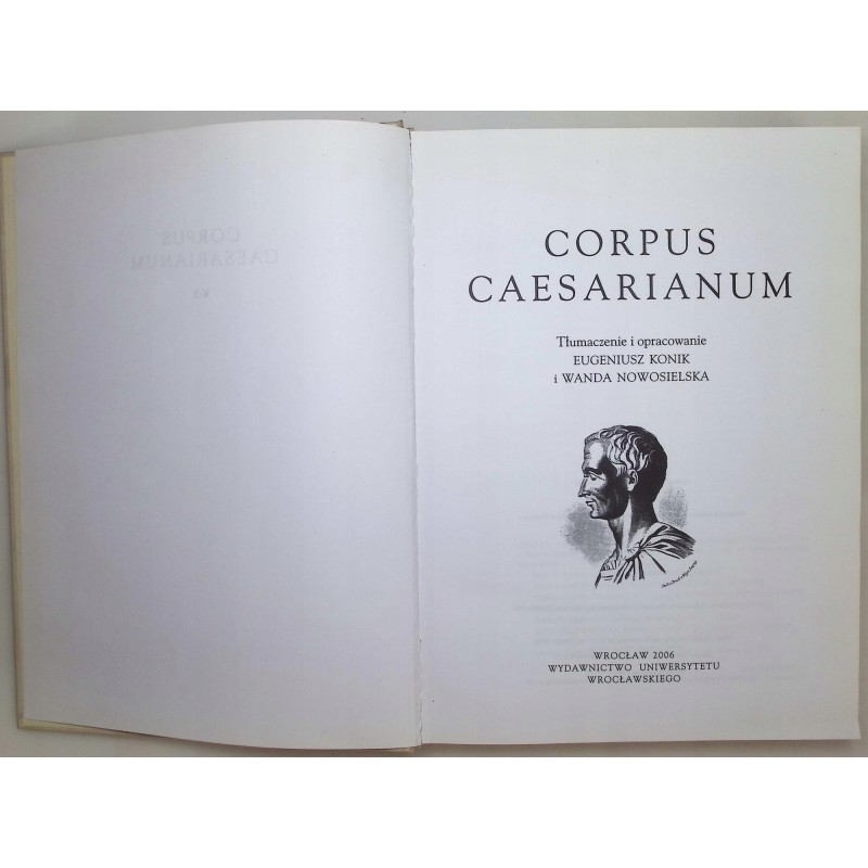 Corpus caesarianum