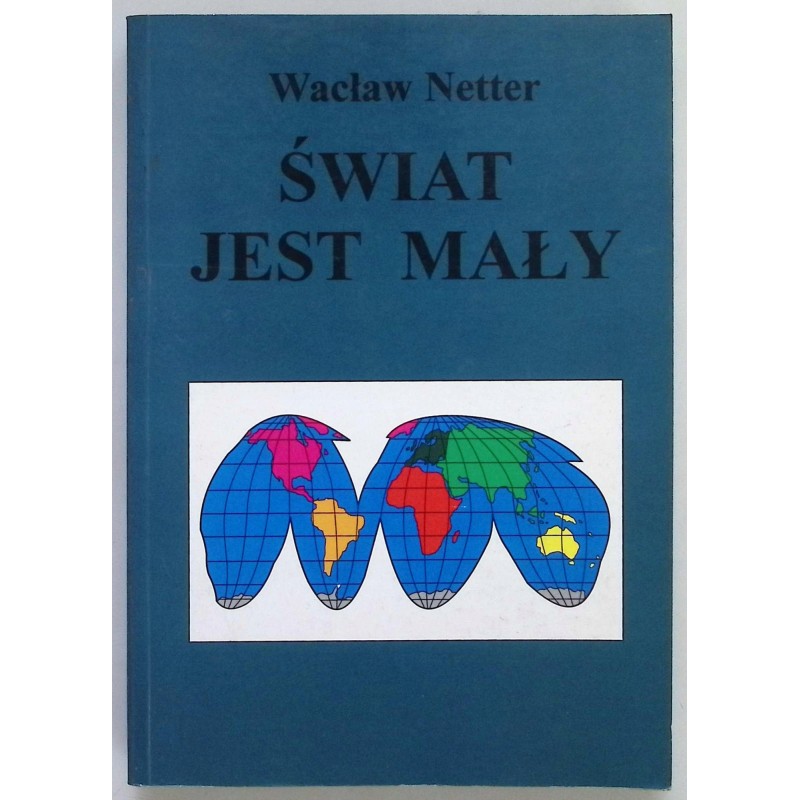 Świat jest mały - Wacław Netter