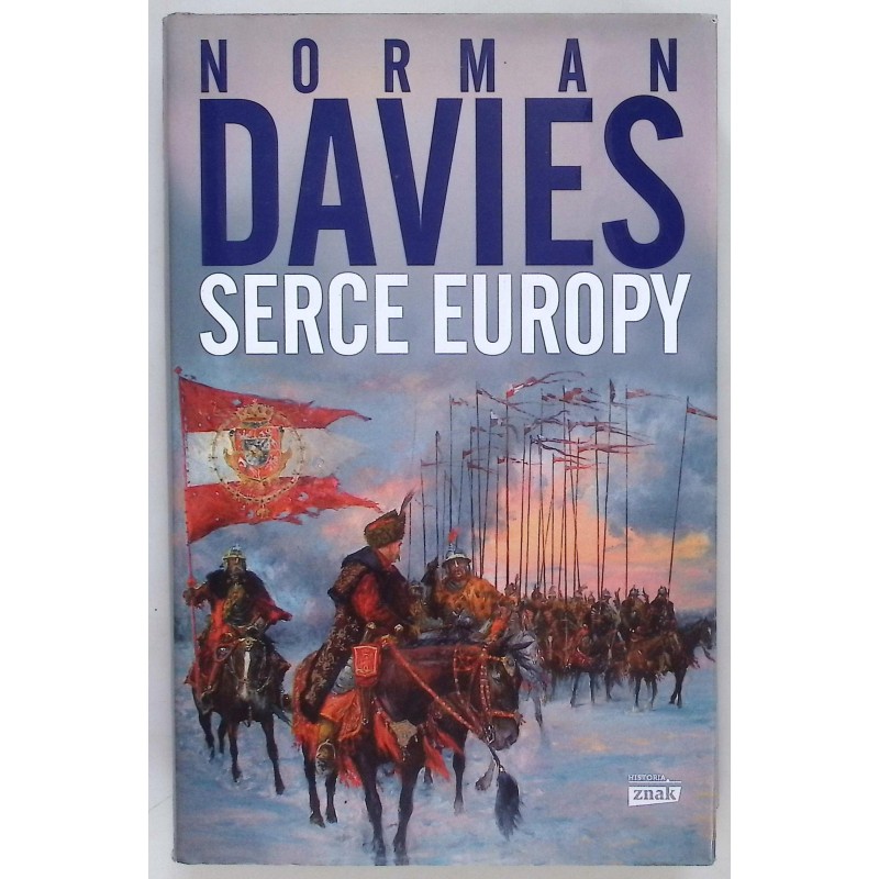 Serce Europy Norman Davies