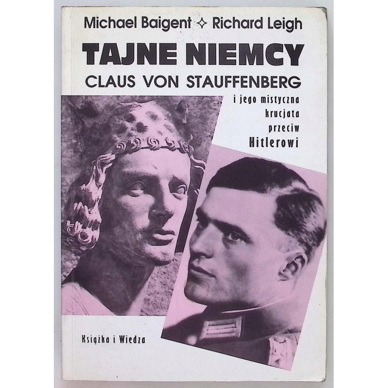 Tajne Niemcy Michael Baigent