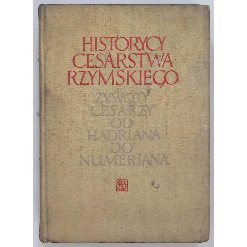 Historycy cesarstwa rzymskiego