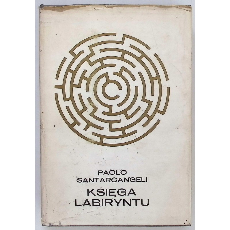 Księga labiryntu Santarcangeli