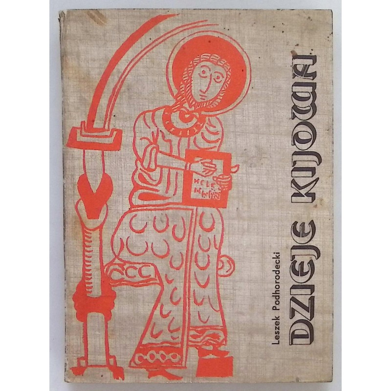 Dzieje Kijowa Leszek Podhorodecki