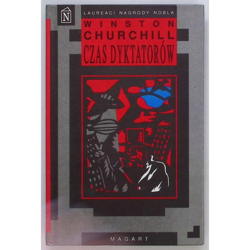 Czas dyktatorów Winston Churchill