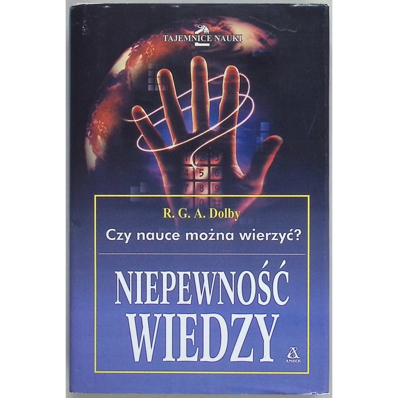 Niepewność wiedzy R. G. A. Dolby