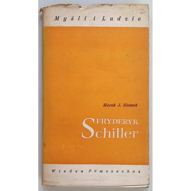 Fryderyk Schiller Siemek