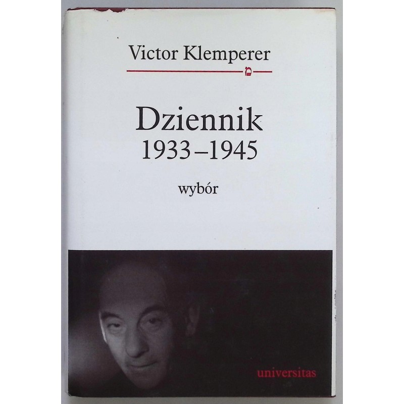 Dziennik 1933 - 1945