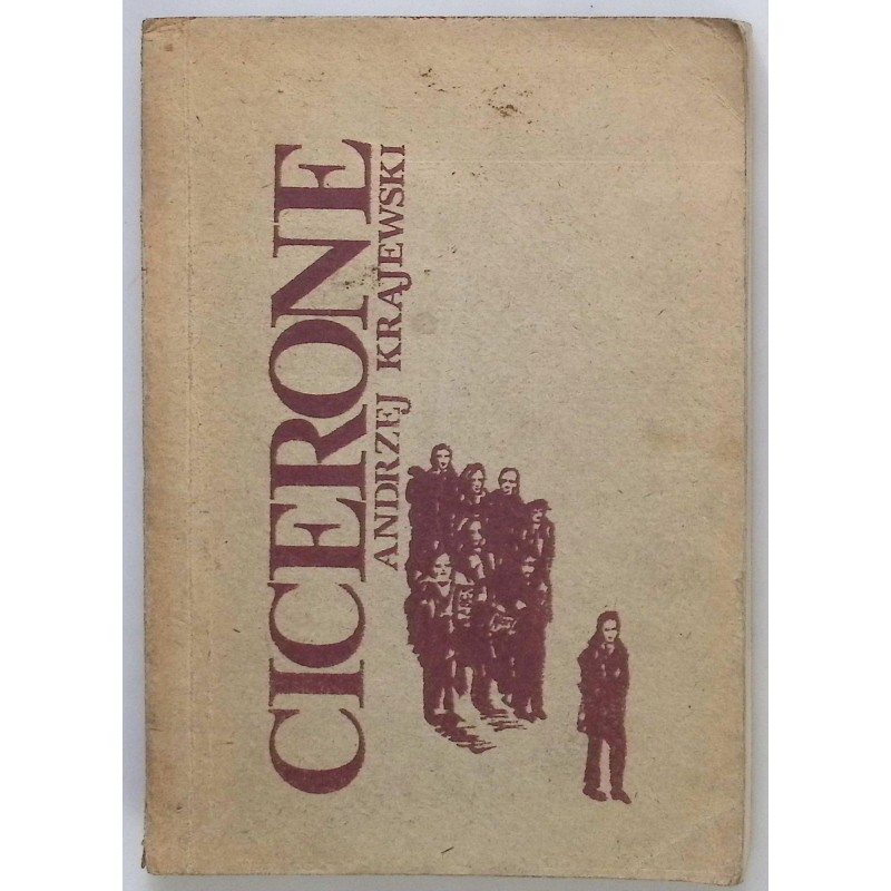 Cicerone Andrzej Krajewski