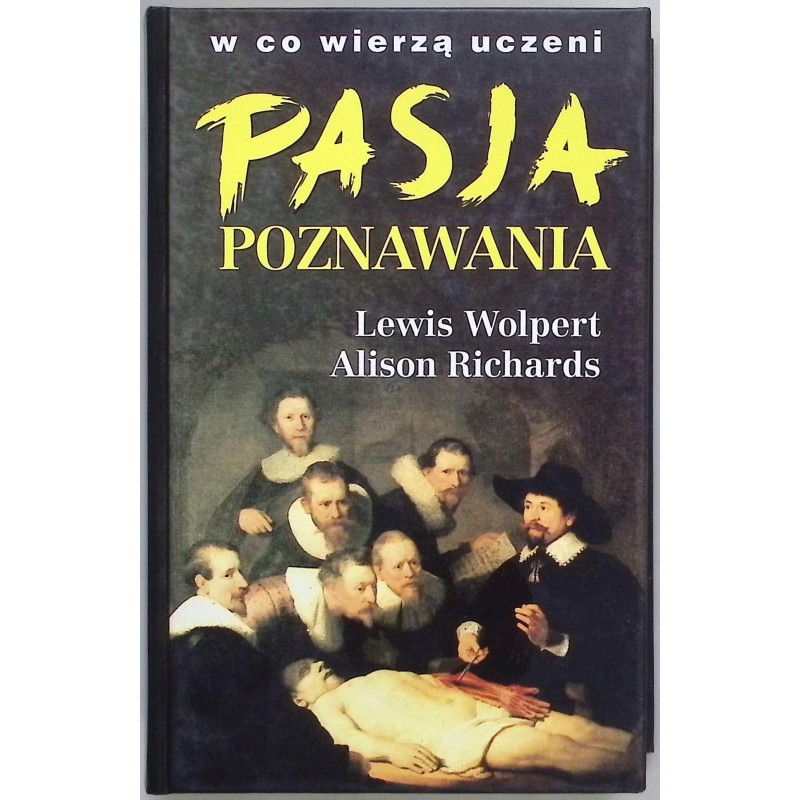 Pasja poznawania Wolpert