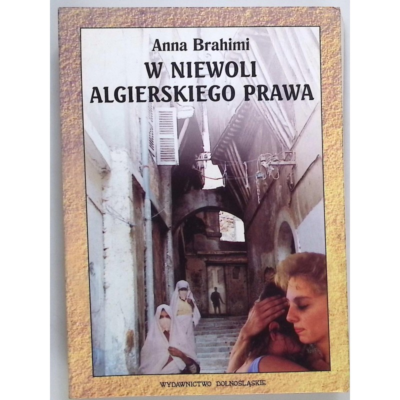 W niewoli algierskiego prawa