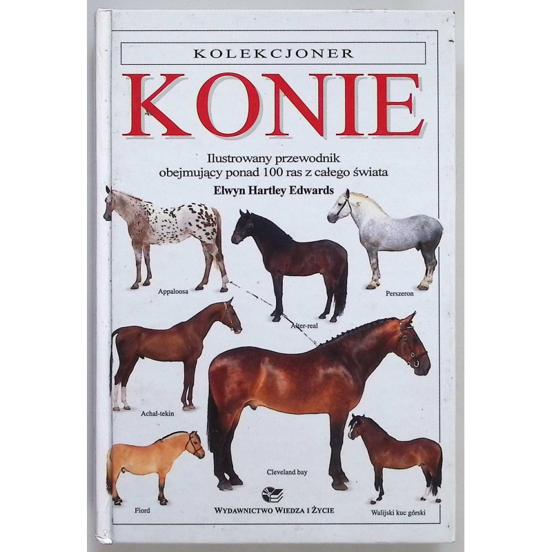 Konie Elwyn Hartley Edwards