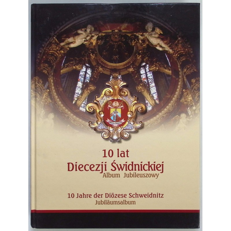 10 lat Diecezji Świdnickiej