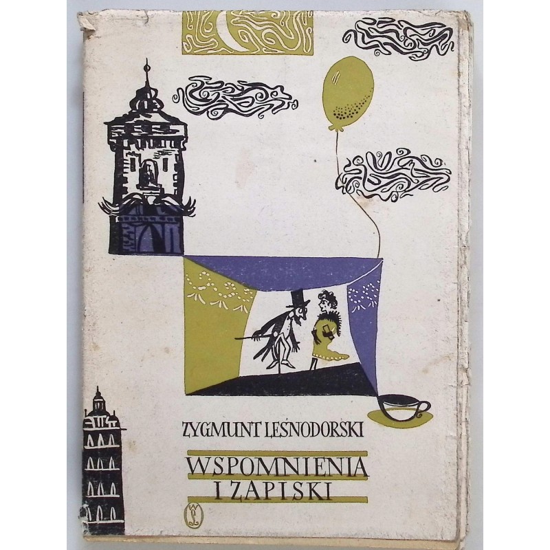 Wspomnienia i zapiski Z. Leśnodorski