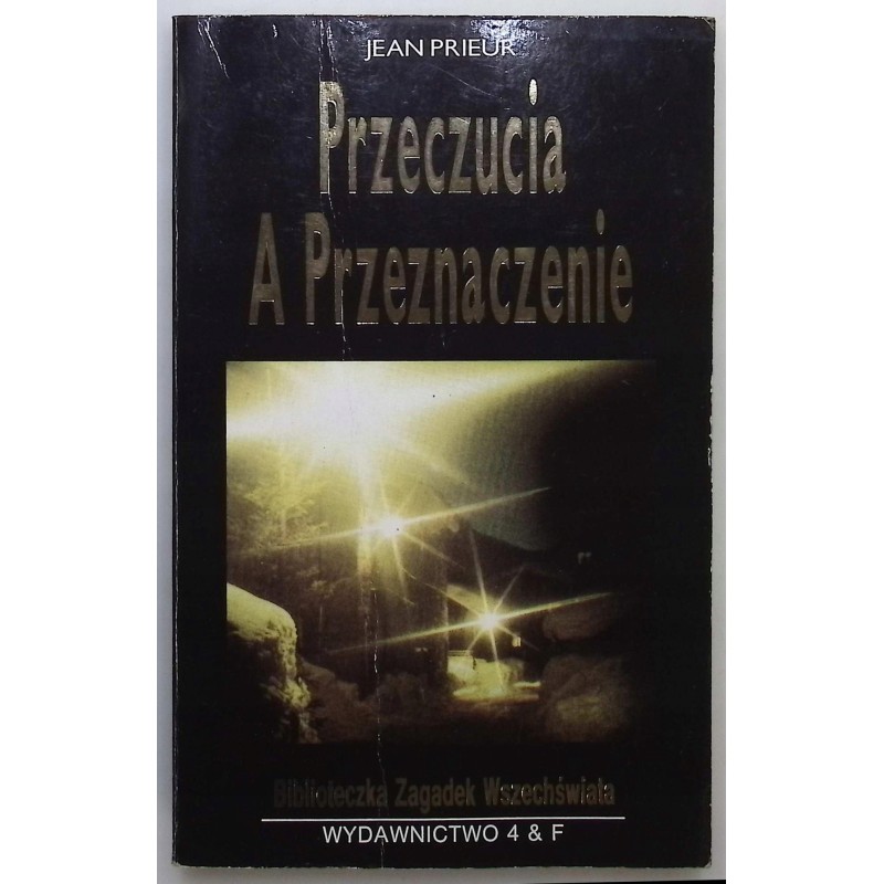 Przeczucia a przeznaczenie J.Prieur
