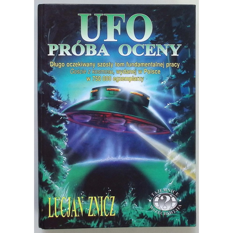 UFO próba oceny Lucjan Znicz