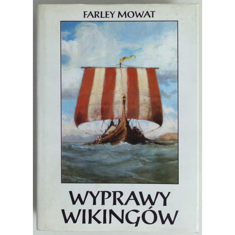 Wyprawy wikingów Mowat