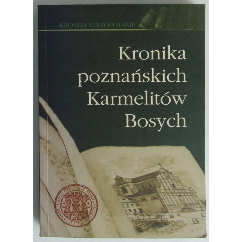 Kronika poznańskich Karmelitów Bosych