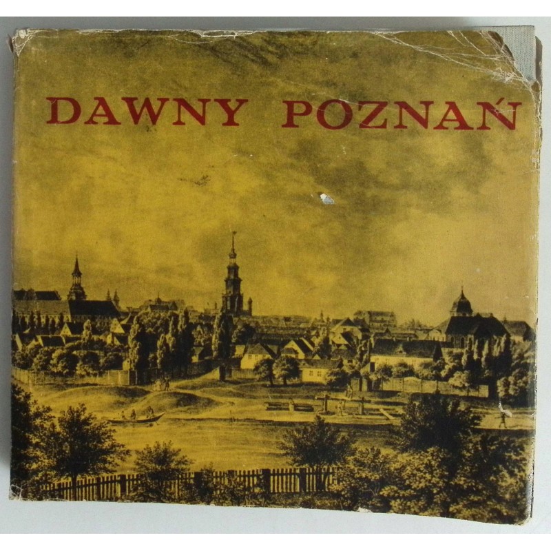 Dawny Poznań-Magdalena Warkoczewska