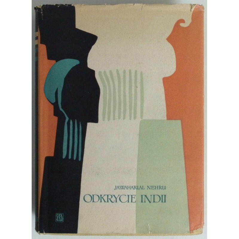 Odkrycie Indii Nehru Jawaharlal