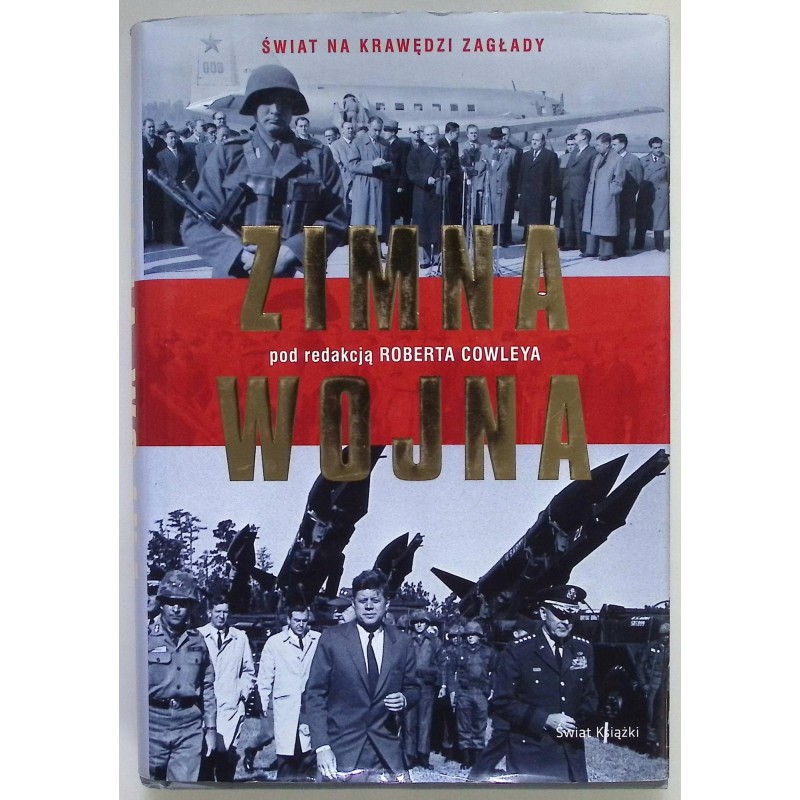 Zimna wojna-Robert Cowley