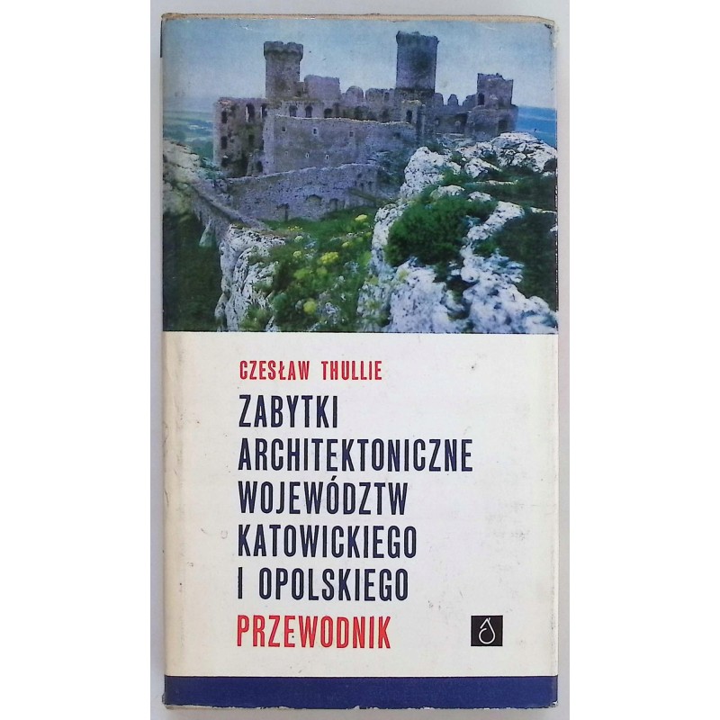 Zabytki architektoniczne województw Thullie