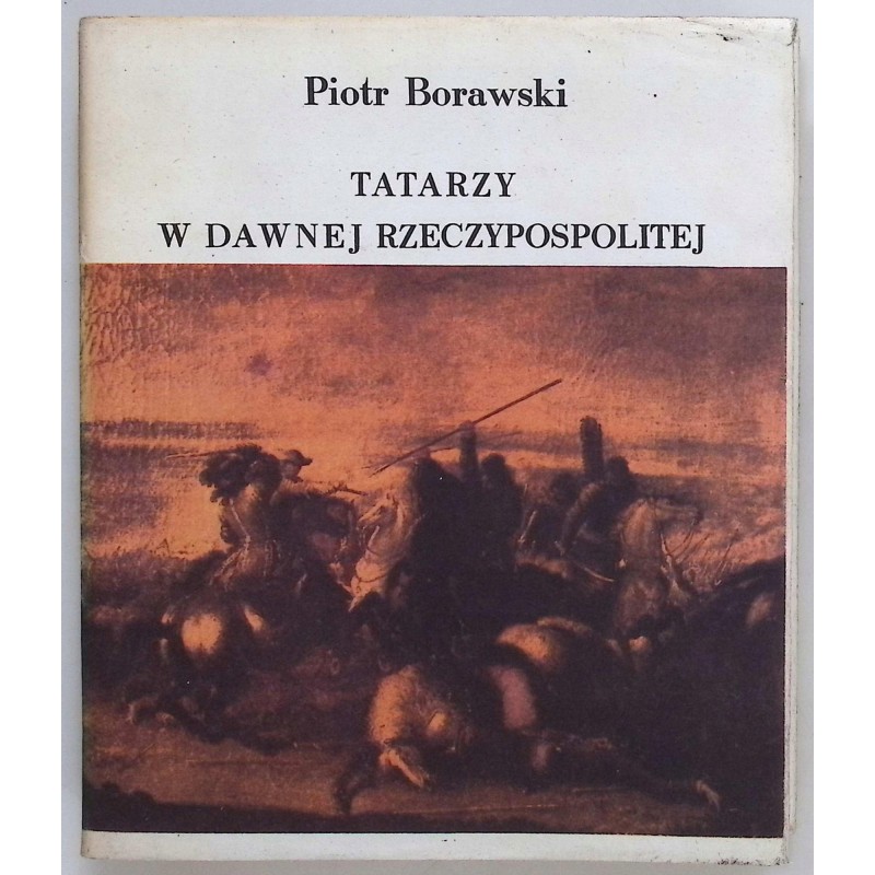 Tatarzy w dawnej Rzeczypospolitej