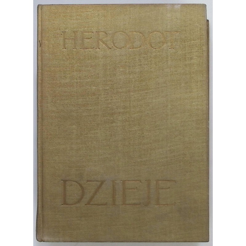 Dzieje Herodot