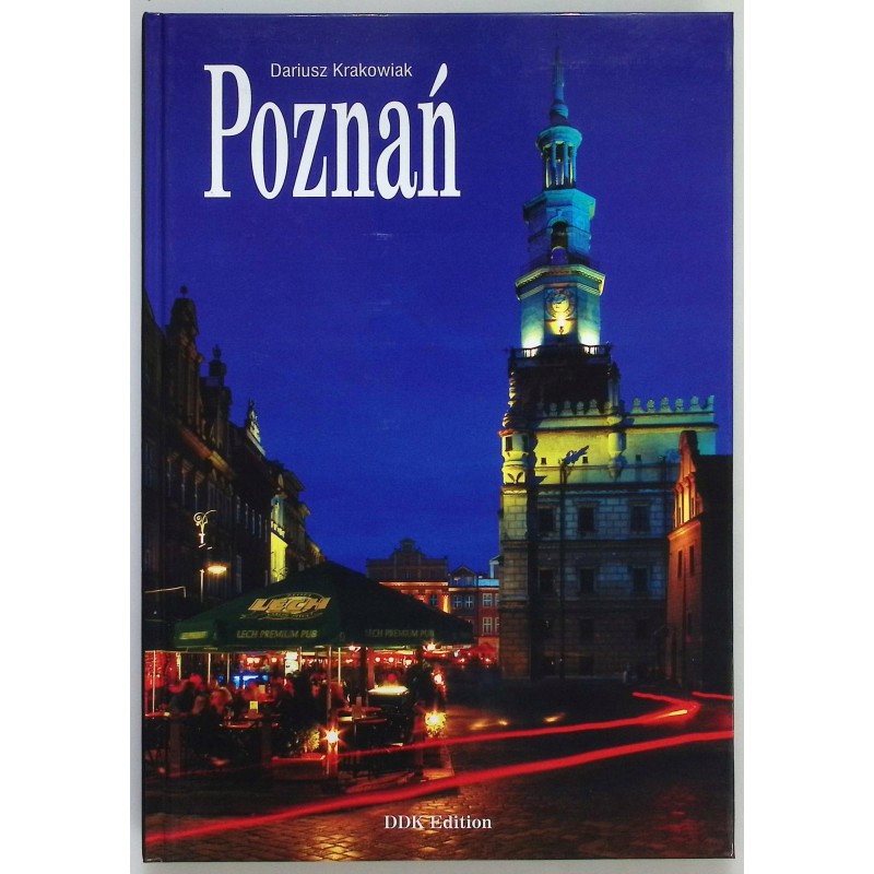 Poznań Dariusz Krakowiak
