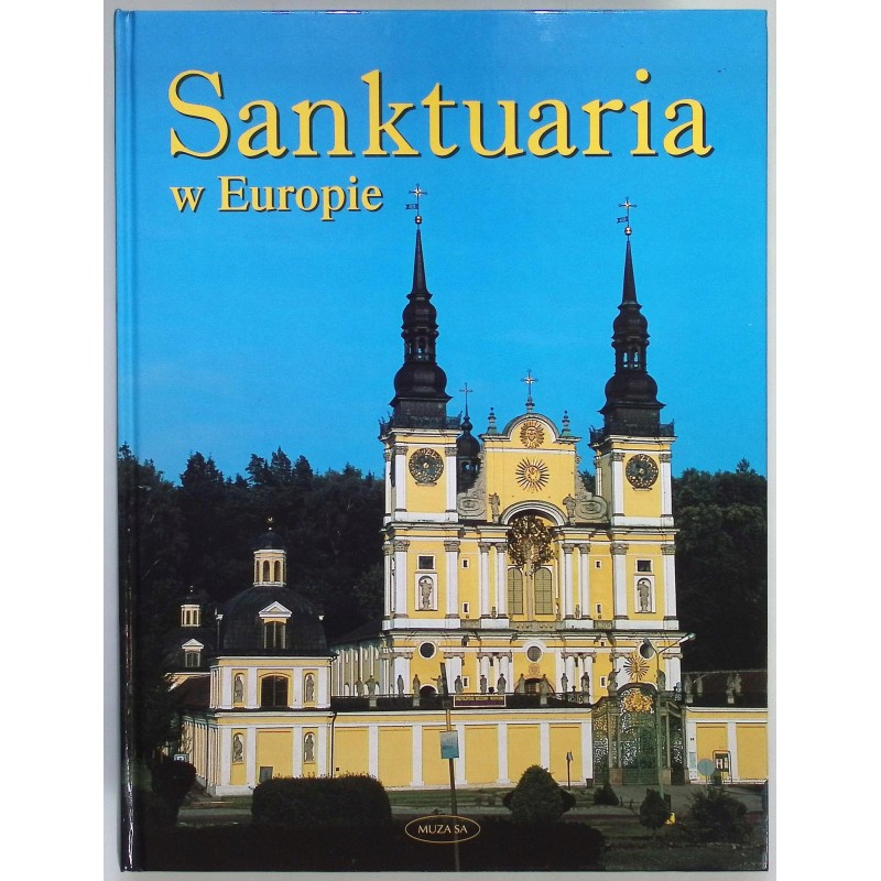 Sanktuaria w Europie
