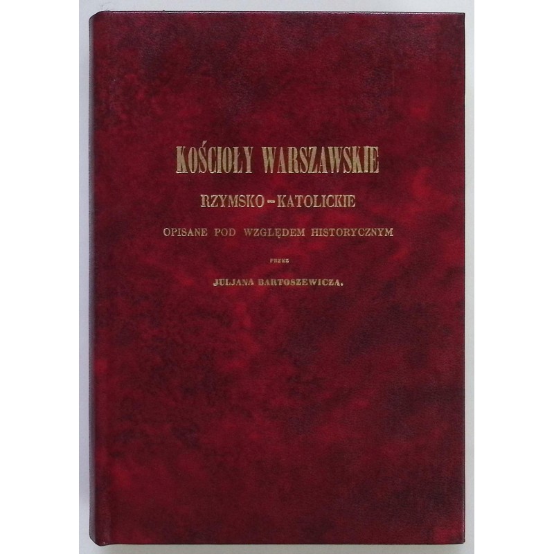 Kościoły Warszawskie Rzymsko-Katolickie