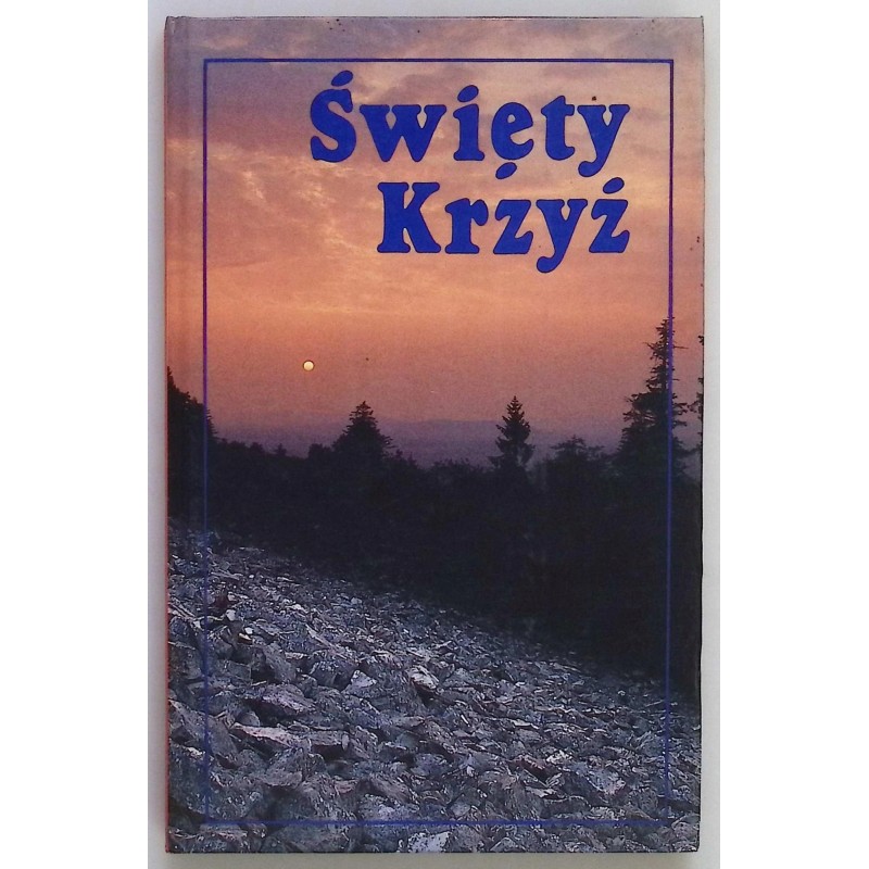 Święty krzyż Paweł Pierściński