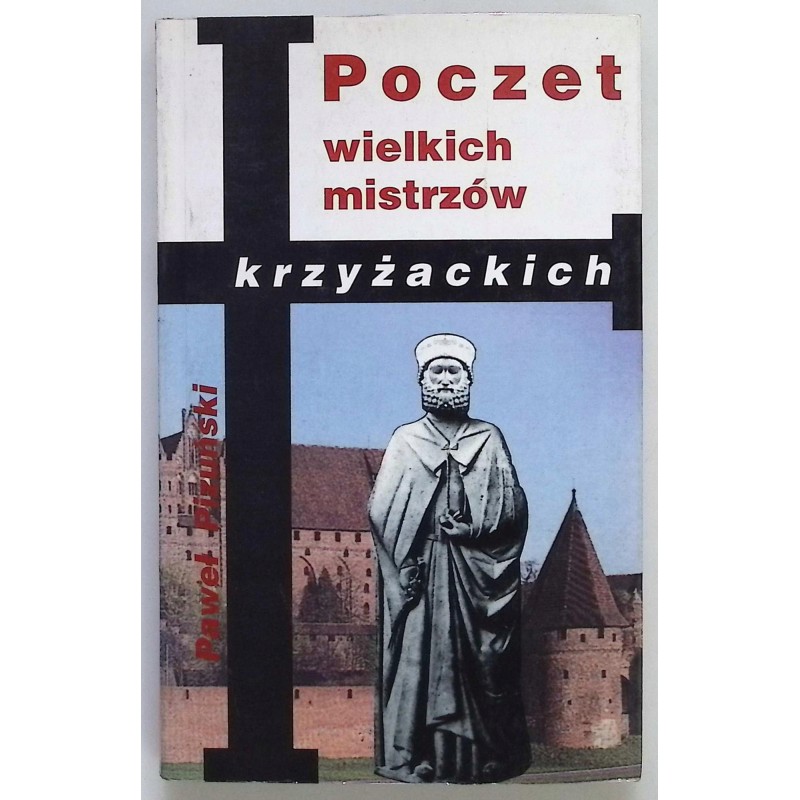 Poczet wielkich mistrzów krzyżackich